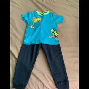 Wonder Nation 🐸 adorable set!